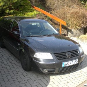Passat 1.9 TDI Variant