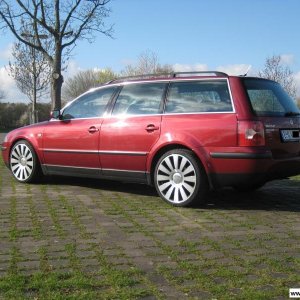 Passat 1.9 TDI Variant