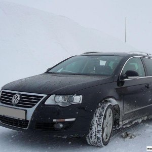 Passat 3.2 V6 FSI 4MOTION Variant