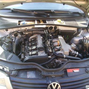 Passat 1.8T Variant