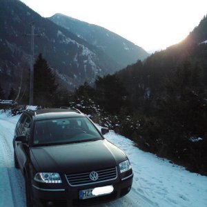 Passat 1.9 TDI Variant
