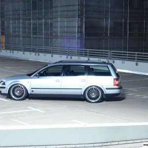 Passat 1.9 TDI Variant