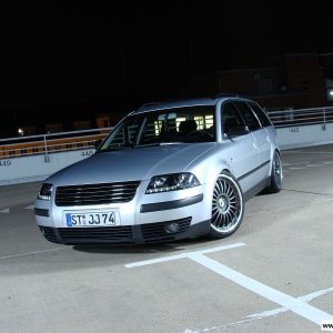 Passat 1.9 TDI Variant