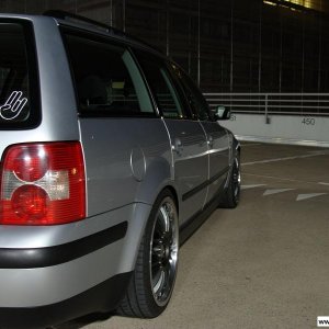 Passat 1.9 TDI Variant