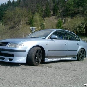 Passat 1.8