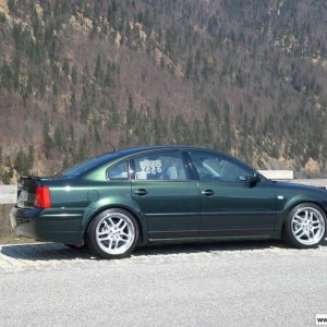 Passat 1.8T