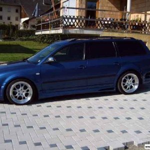 Passat 1.9 TDI Variant