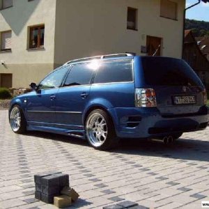 Passat 1.9 TDI Variant