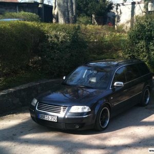 Passat 1.9 TDI Variant