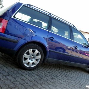 Passat 1.9 TDI Variant