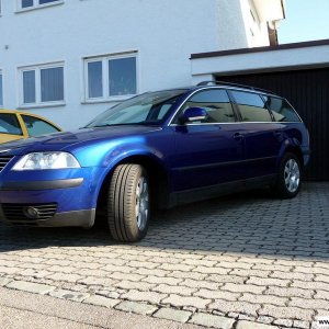 Passat 1.9 TDI Variant