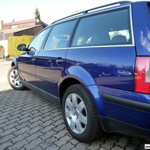 Passat 1.9 TDI Variant