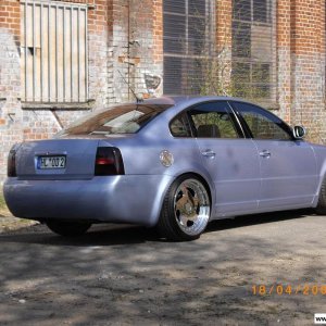 Passat 1.8T