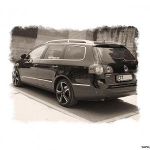 Passat 3.2 V6 FSI 4MOTION Variant