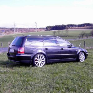 Passat 1.9 TDI Variant