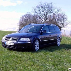 Passat 1.9 TDI Variant