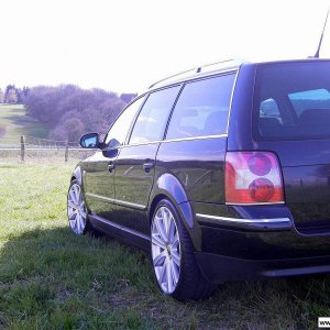 Passat 1.9 TDI Variant