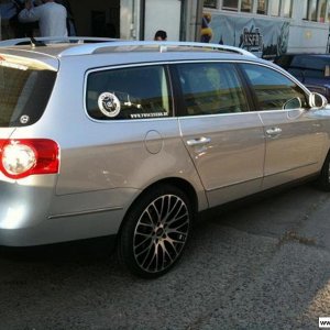 Passat 2.0 TDI Variant