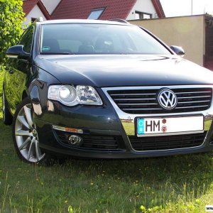 Passat 2.0 TDI DPF Variant