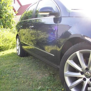 Passat 2.0 TDI DPF Variant