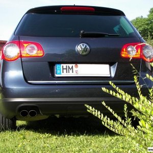 Passat 2.0 TDI DPF Variant