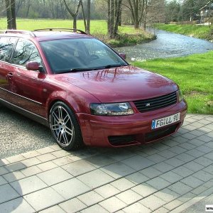 Passat 1.8T Variant