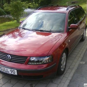 Passat 1.8T Variant