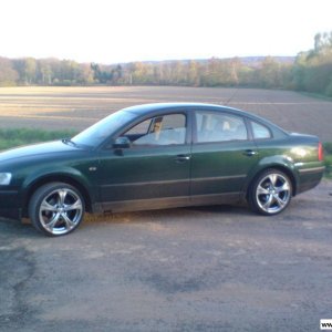 Passat 1.8T