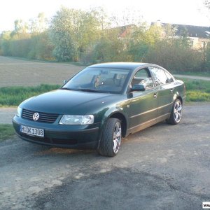 Passat 1.8T