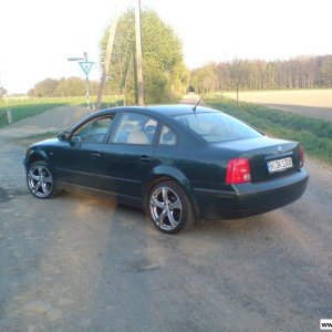 Passat 1.8T