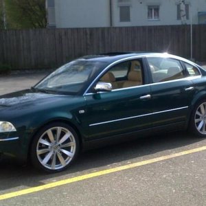 Passat 2.8 V6