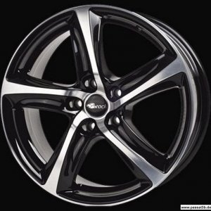 Brock B25 sw pol Alu (Sommer)