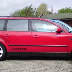 Passat 1.8T Variant