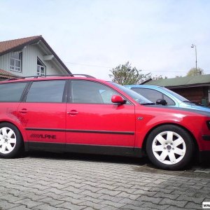Passat 1.8T Variant