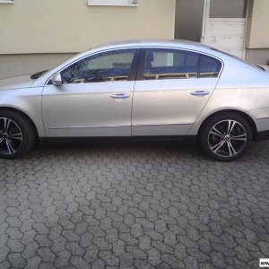 Passat 2.0 TDI DPF