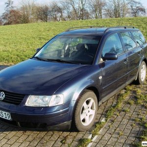 Passat 2.5 V6 TDI Variant