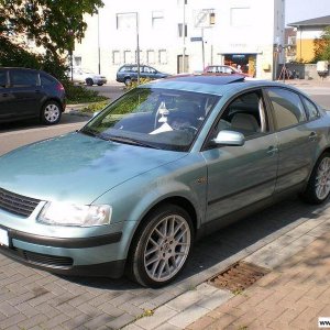 Passat 1.8T