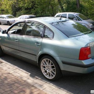 Passat 1.8T