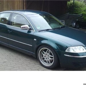 Passat 2.3 V5