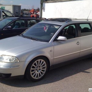 Passat 1.9 TDI Variant