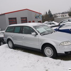 Passat 1.9 TDI Variant