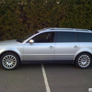 VW - BBS Donington (Sommer)