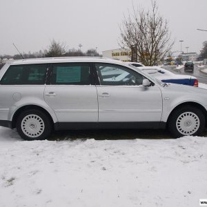 VW - BBS Donington (Winter)