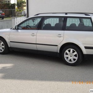 Passat 1.6 Variant
