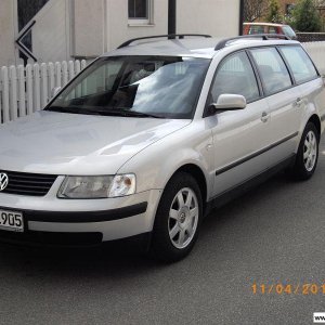 Passat 1.6 Variant