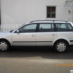 Passat 1.6 Variant