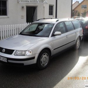 Passat 1.6 Variant