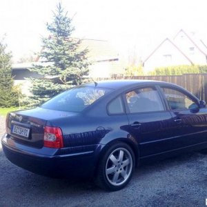 Passat 1.6