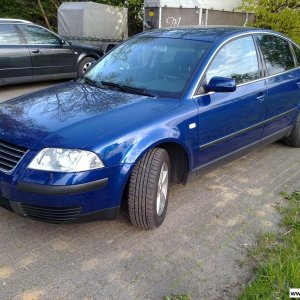 Passat 1.9 TDI