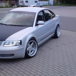 Passat 1.8T